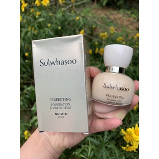 KEM NỀN SUL chai 35ml
