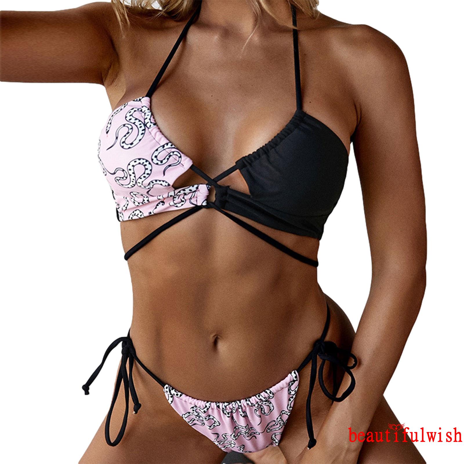Set Bikini 2 Mảnh Quyến Rũ Cho Nữ | BigBuy360 - bigbuy360.vn