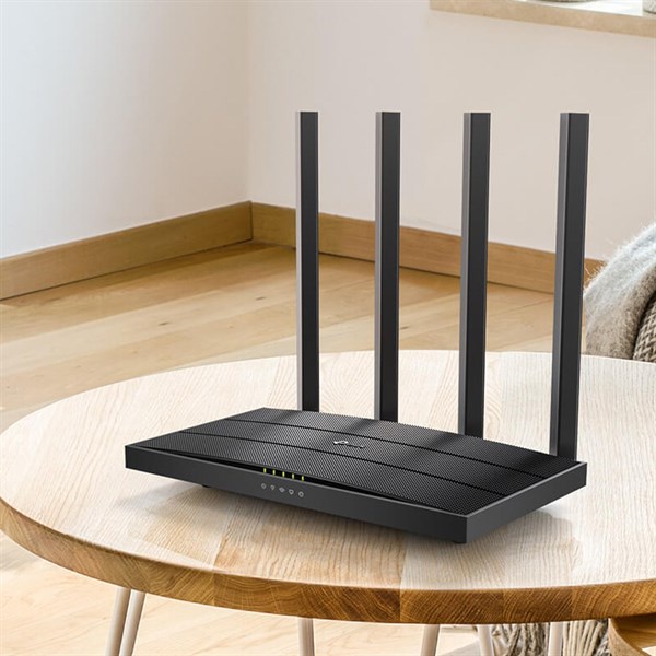 Router Wi-Fi Băng Tần Kép MU-MIMO AC1900 TP-Link Archer C80 - Hàng Chính Hãng - Bảo Hành 24 Tháng