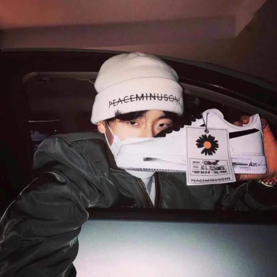 Giày Sneaker AF1 Hoa Cúc Sơn Đế Cao Cấp Full Size Nam Nữ Full Box Full Bill | BigBuy360 - bigbuy360.vn