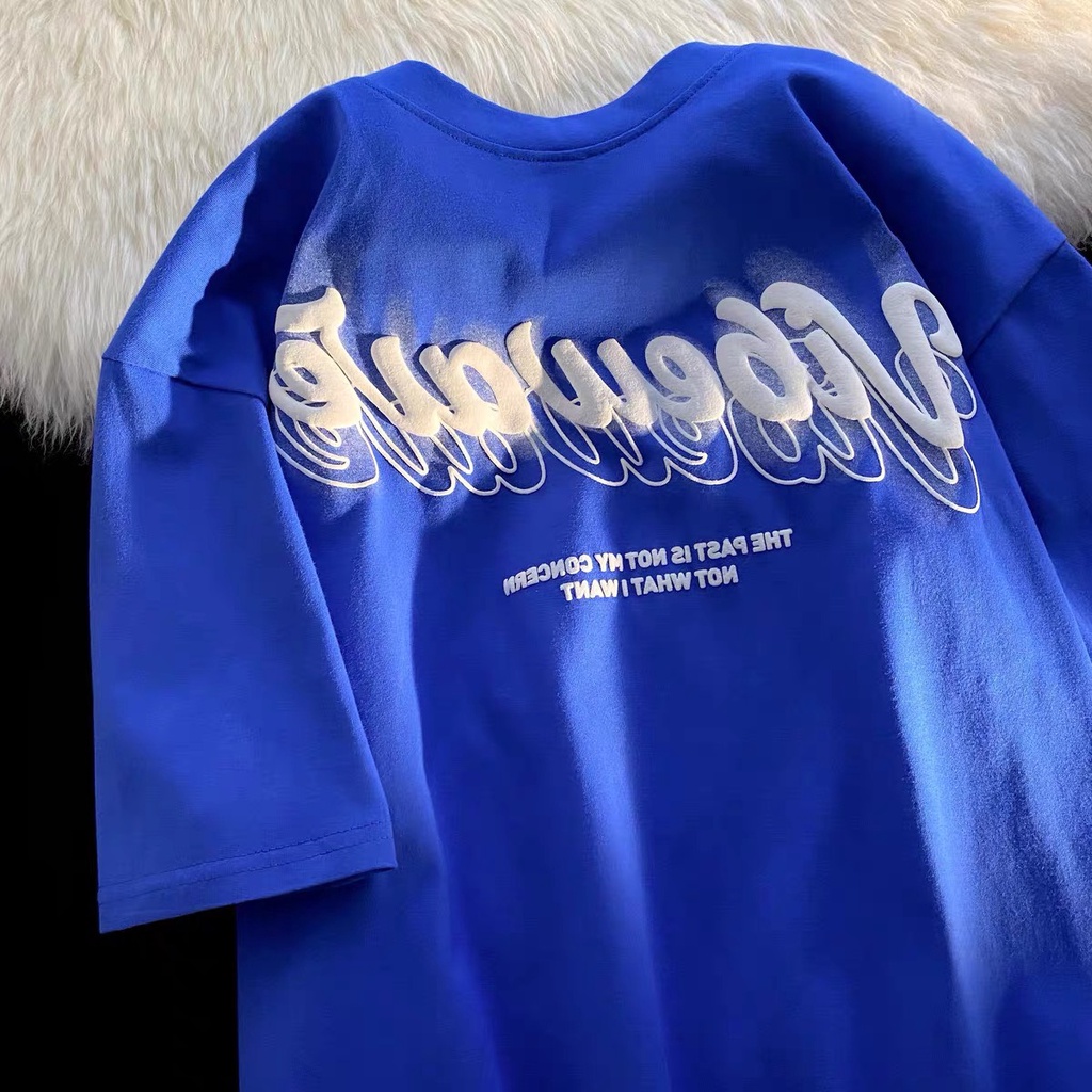 Áo Thun Tay Lỡ Vibewave 🌹FREE SHIP 🌹 Áo Phông Nam Nữ Siêu Hót