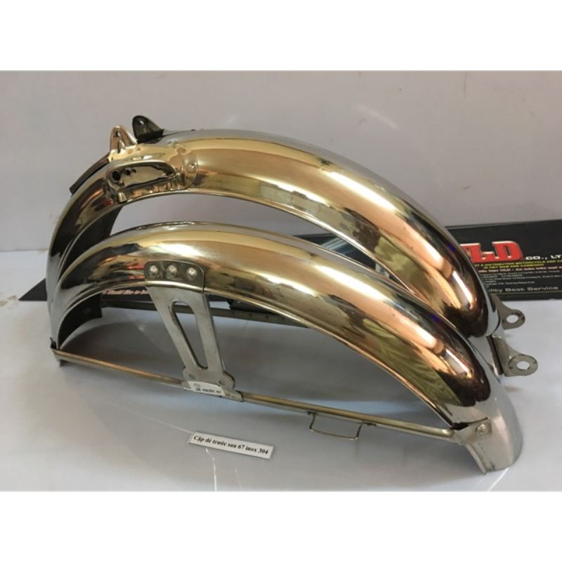 Dè 67 sắt xi (bộ trước sau)
