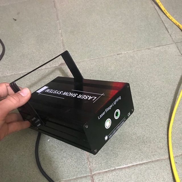 Đèn laser sh01
