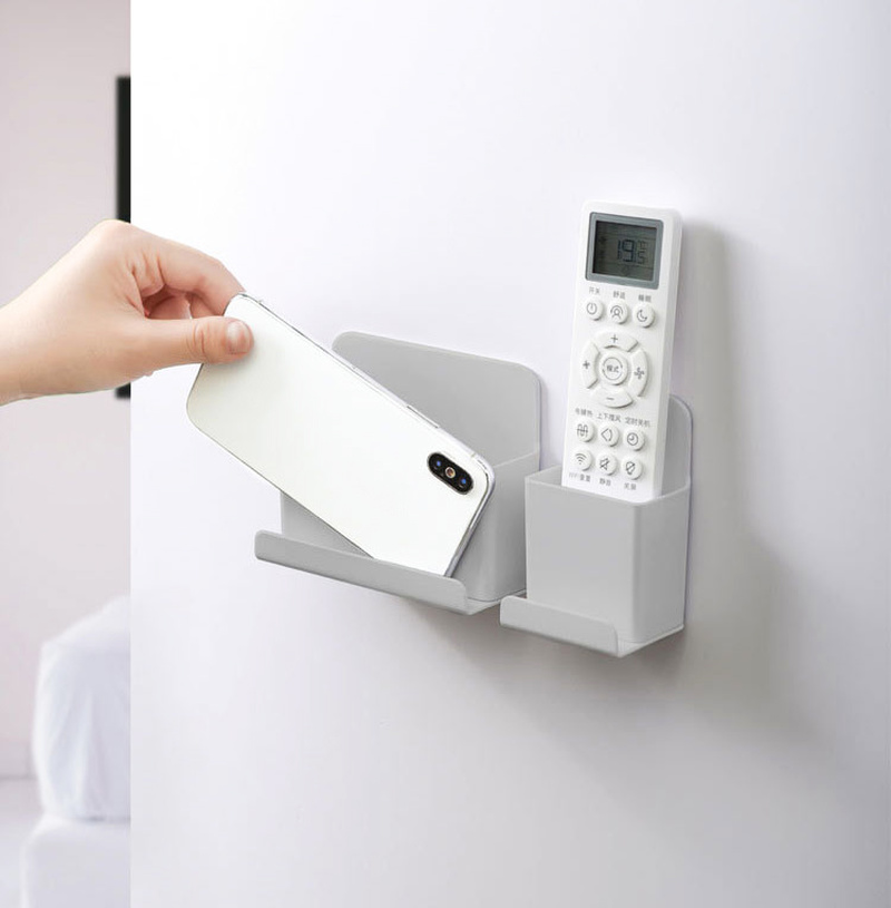 Hộp Đựng Vật Dụng Gắn Tường Tiện Lợi 2 Kích Cỡ