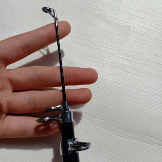Cần câu máy rút shimano