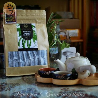 [Mộc Thanh Trà] Trà đậu đen xanh lòng- Hà Thủ ô