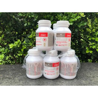 Viên kẽm Bio