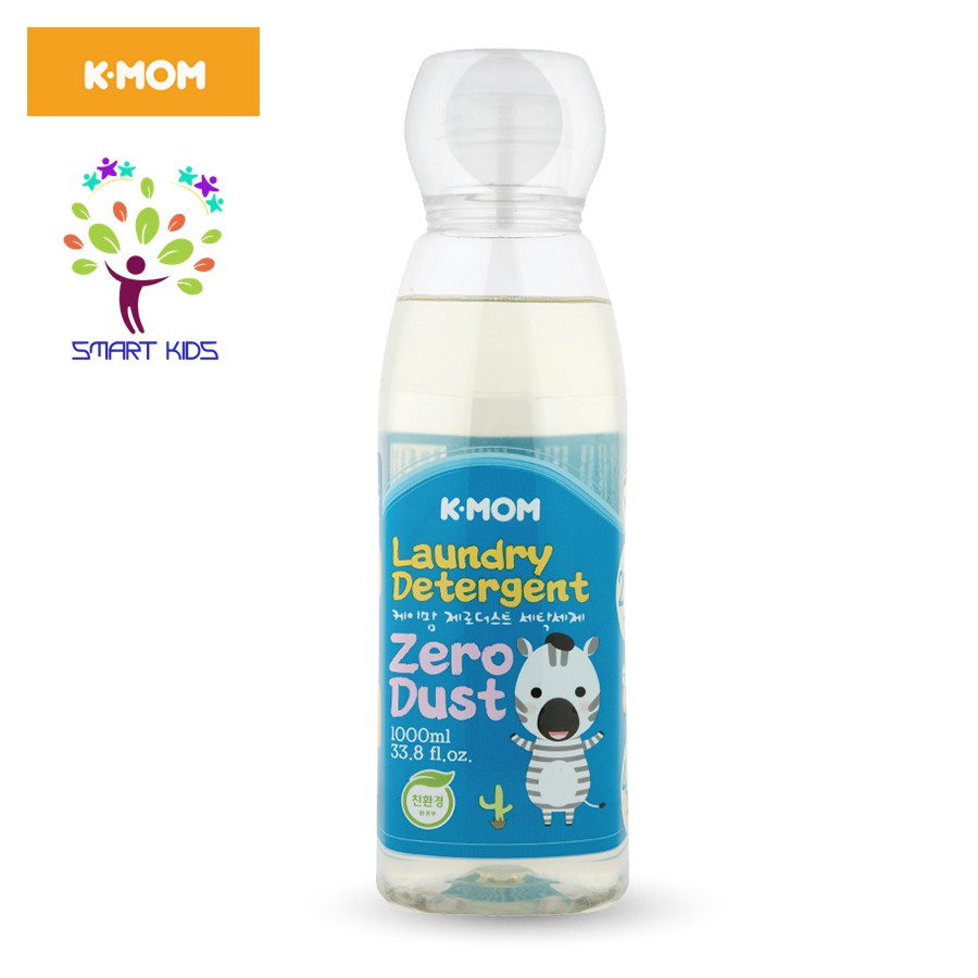 NƯỚC GIẶT ZERO DUST K-MOM HÀN QUỐC