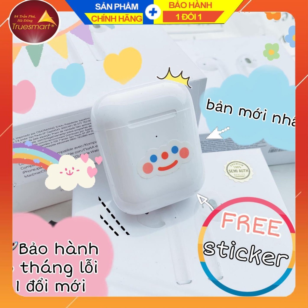 Tai Nghe Bluetooth AP2 Semi Auth, Mua 1 Tặng 1 | Định Vị, Đổi Tên | BH 6 Tháng Toàn Hệ Thống Truesmart