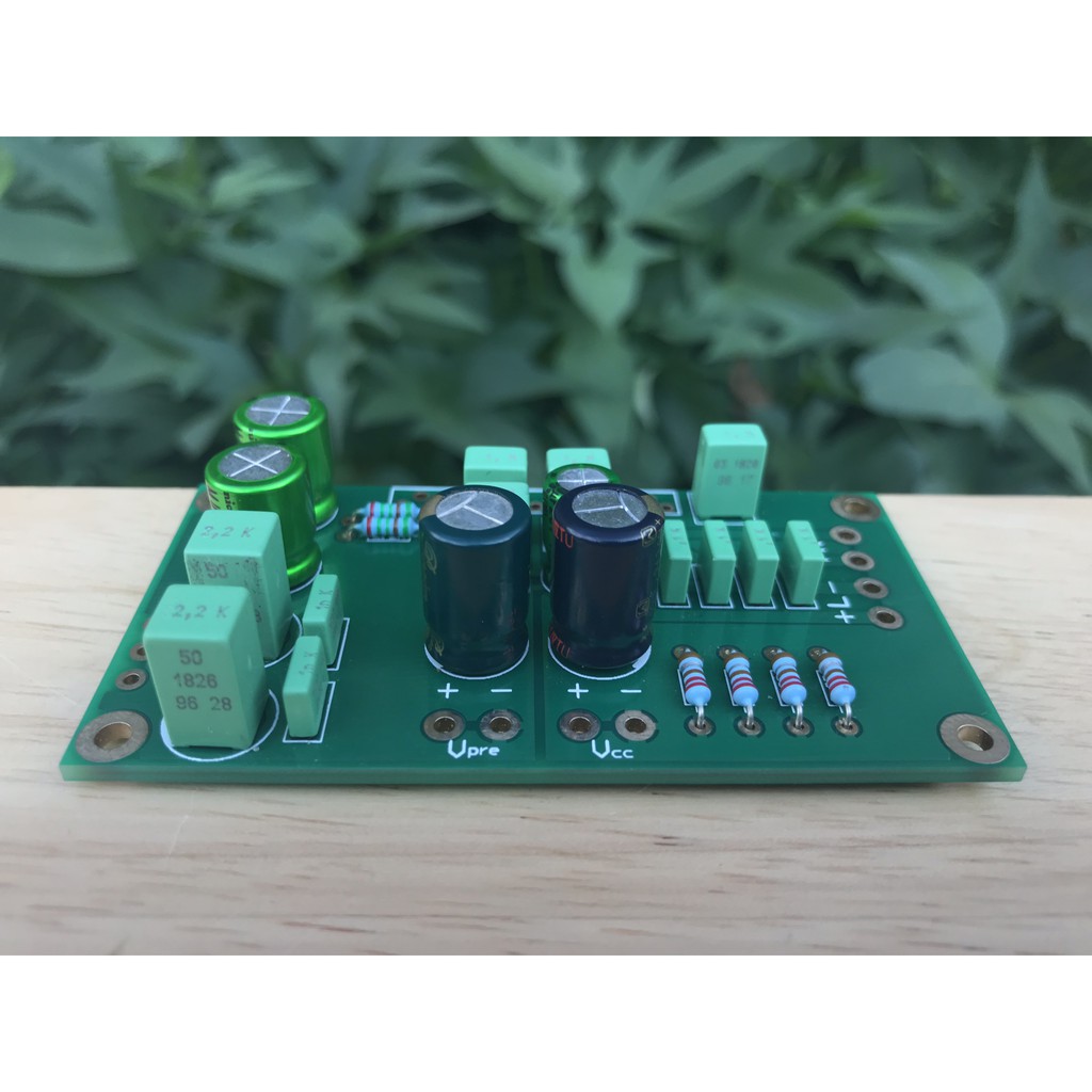 KIT mạch ChipAmp Mini TA8210/KIA6210