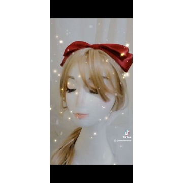 MEODENSHOP- Cài Tóc Tiểu Thư, lolita