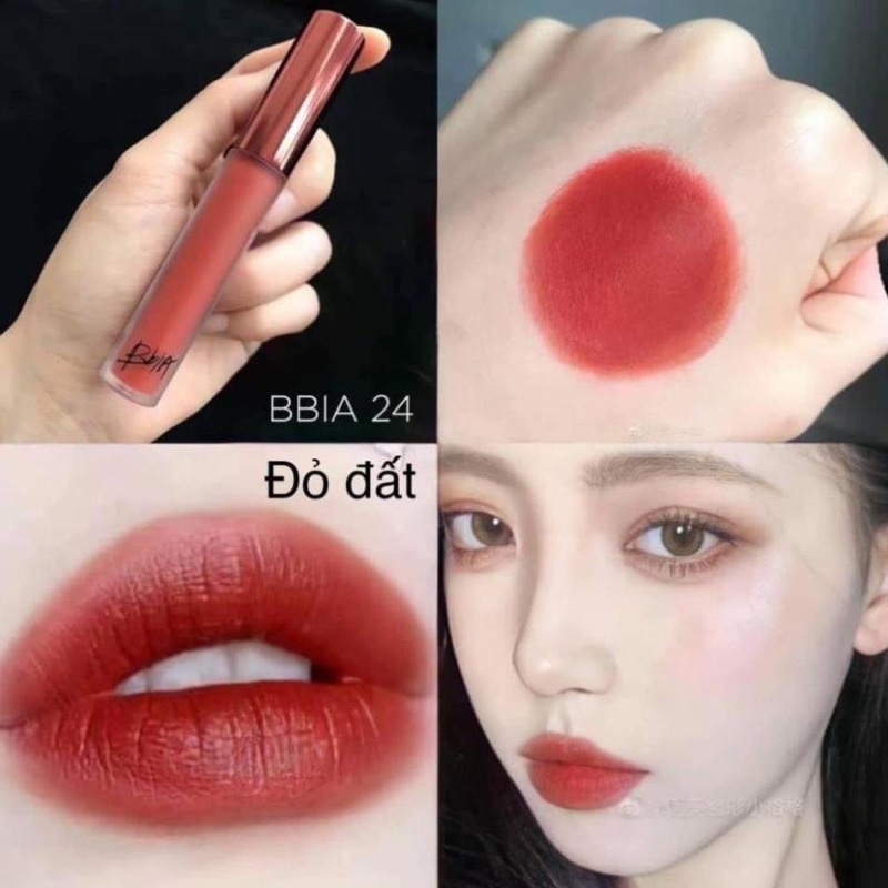 SON KEM HANDMADE MỊN ĐẸP