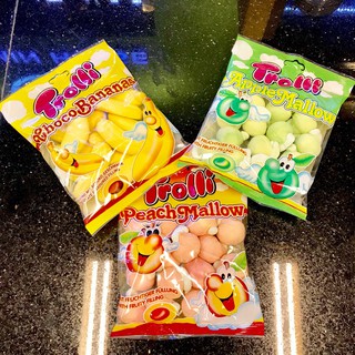 [VITAMIN HOUSE] Kẹo mềm MallowStars Trolli 150g