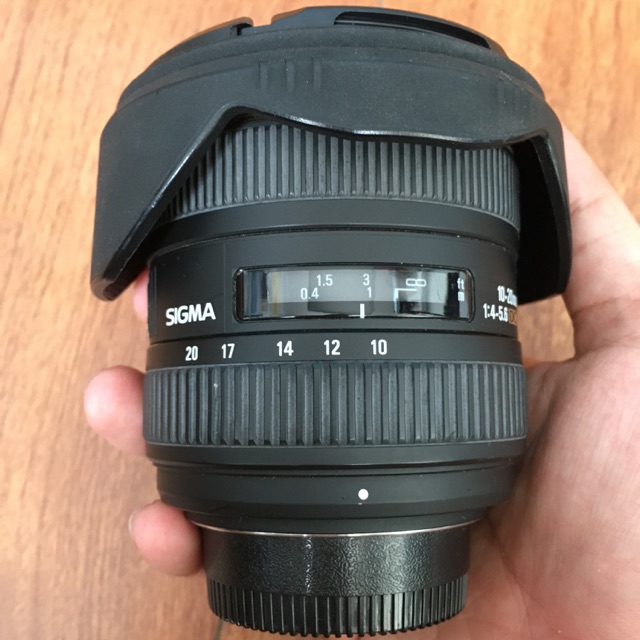 Sigma 10-20 for nikon