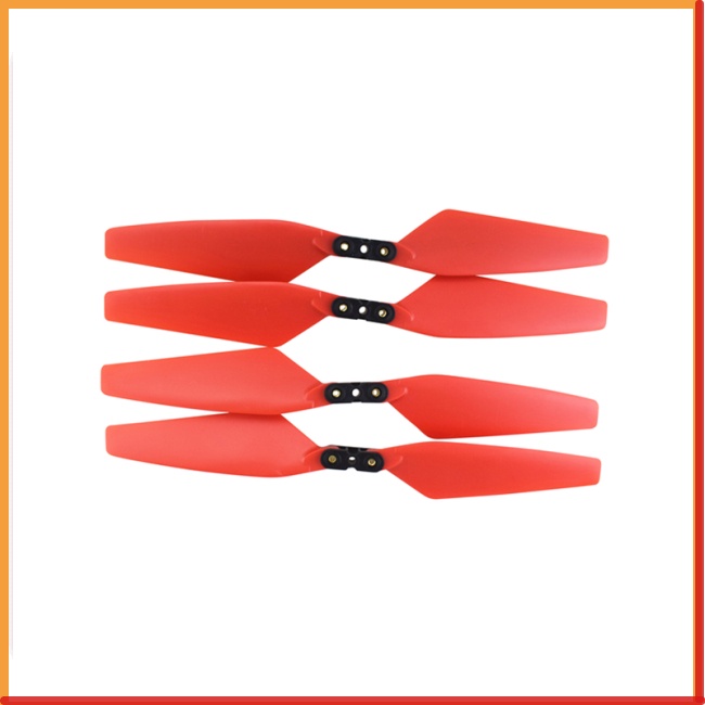 Set 4 Cánh Quạt Dành Cho Flycam MJX Bugs 4W B4W EX3 D88 HS550