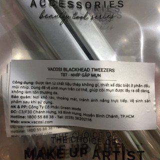 NHÍP GẮP MỤN - T07 VACOSI