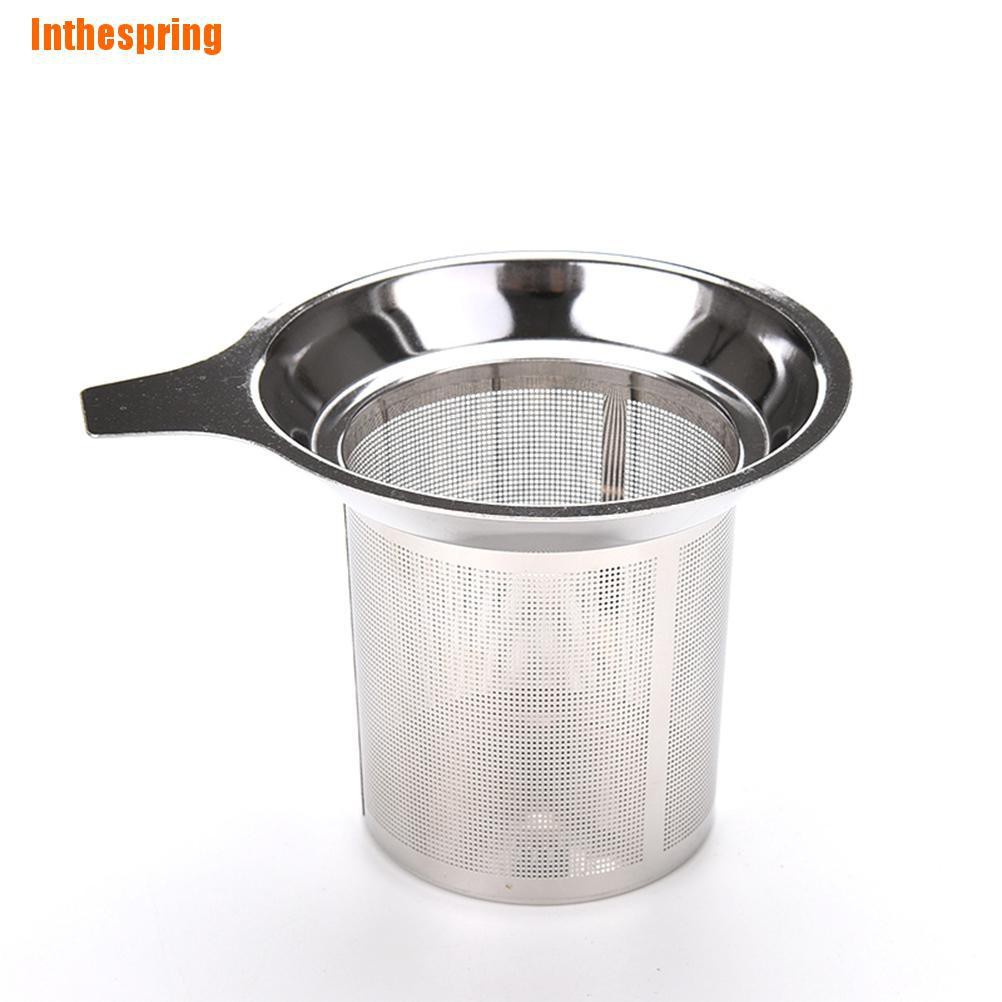 Dụng Cụ Lọc Trà Bằng Inox Chuyên Dùng