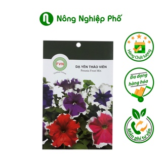 Hạt giống hoa dạ yên thảo viền FVN - Gói 15 hạt