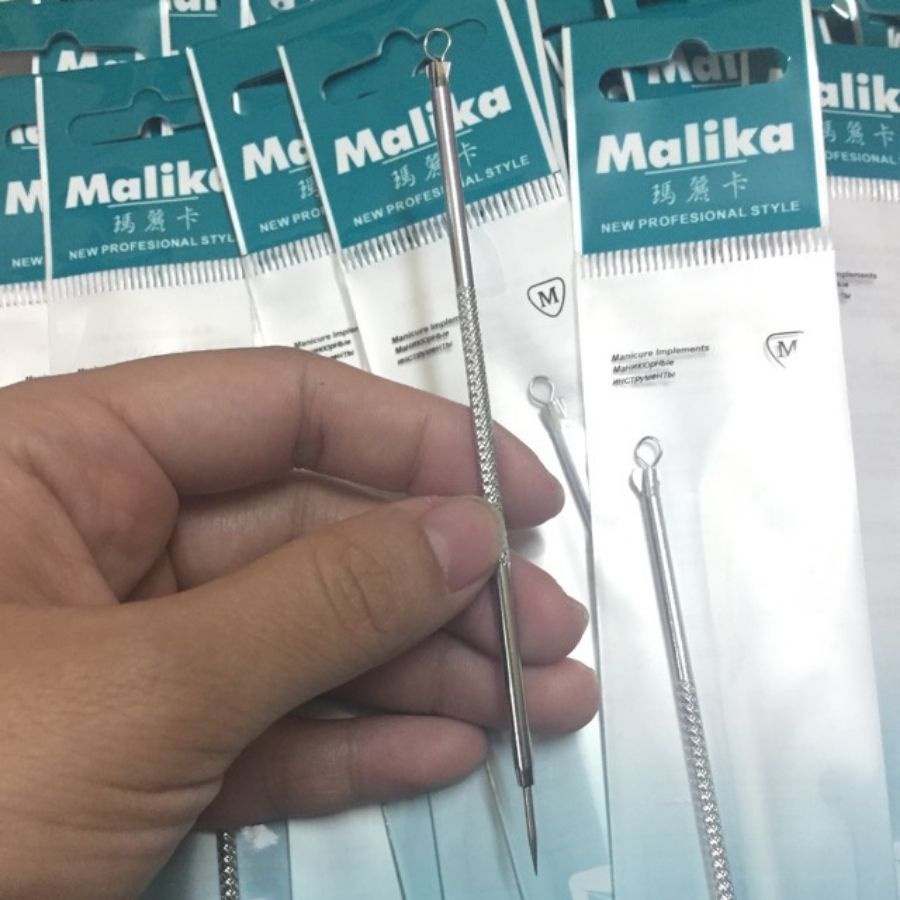 cây nặn mụn malika - Hỗ trợ trong quá trình sử dụng tái tạo da sắc mộc thiên [04]