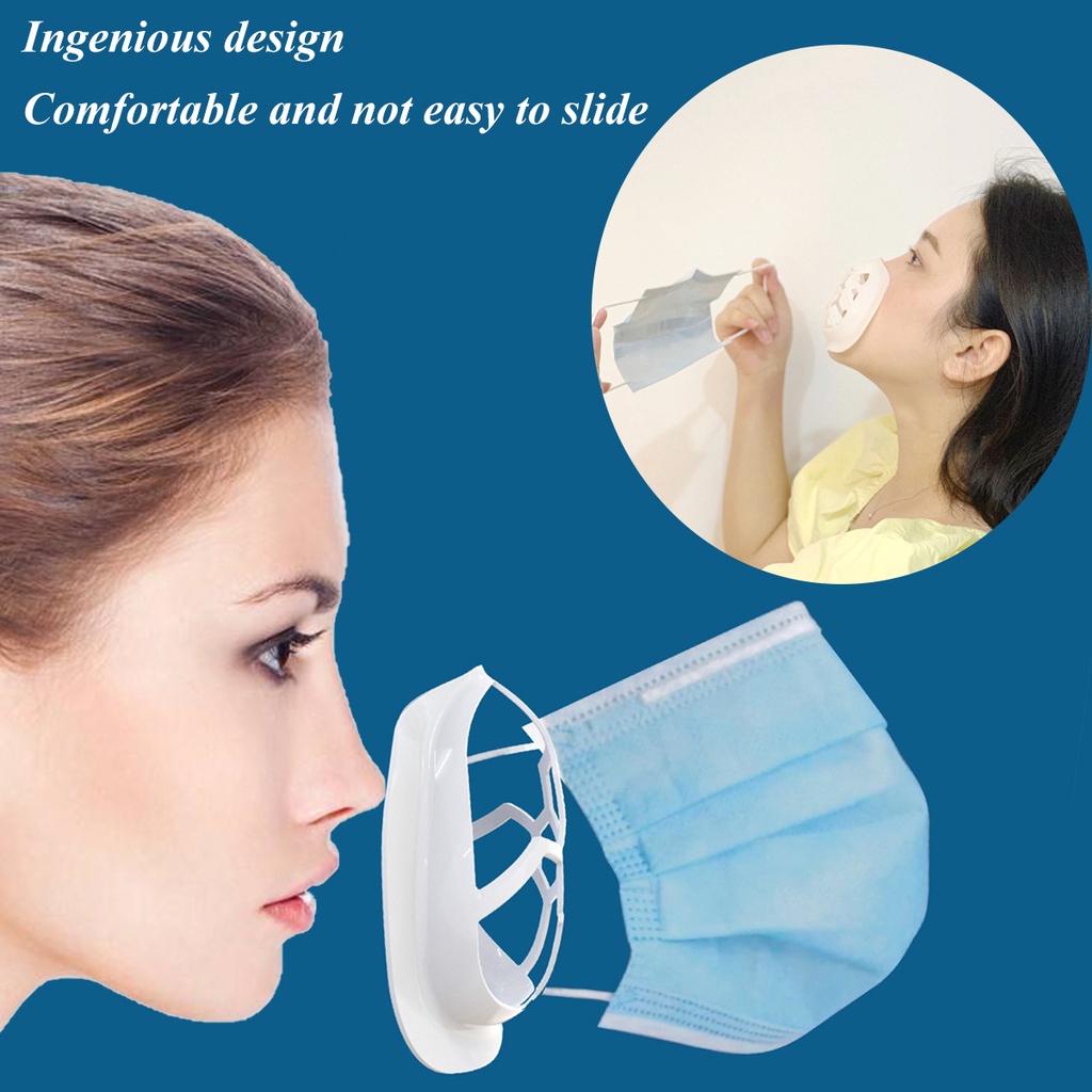 MiếNg ĐệM ĐEo KhẩU Trang ThoáNg Khí ChốNg ThấM NướC LOẠI TỐT MỀM, KO MÙI HÔI