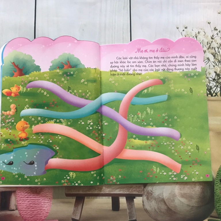 Sách - 200 miếng bóc dán thông minh phát triển chỉ số tình cảm EQ tập 1 | BigBuy360 - bigbuy360.vn