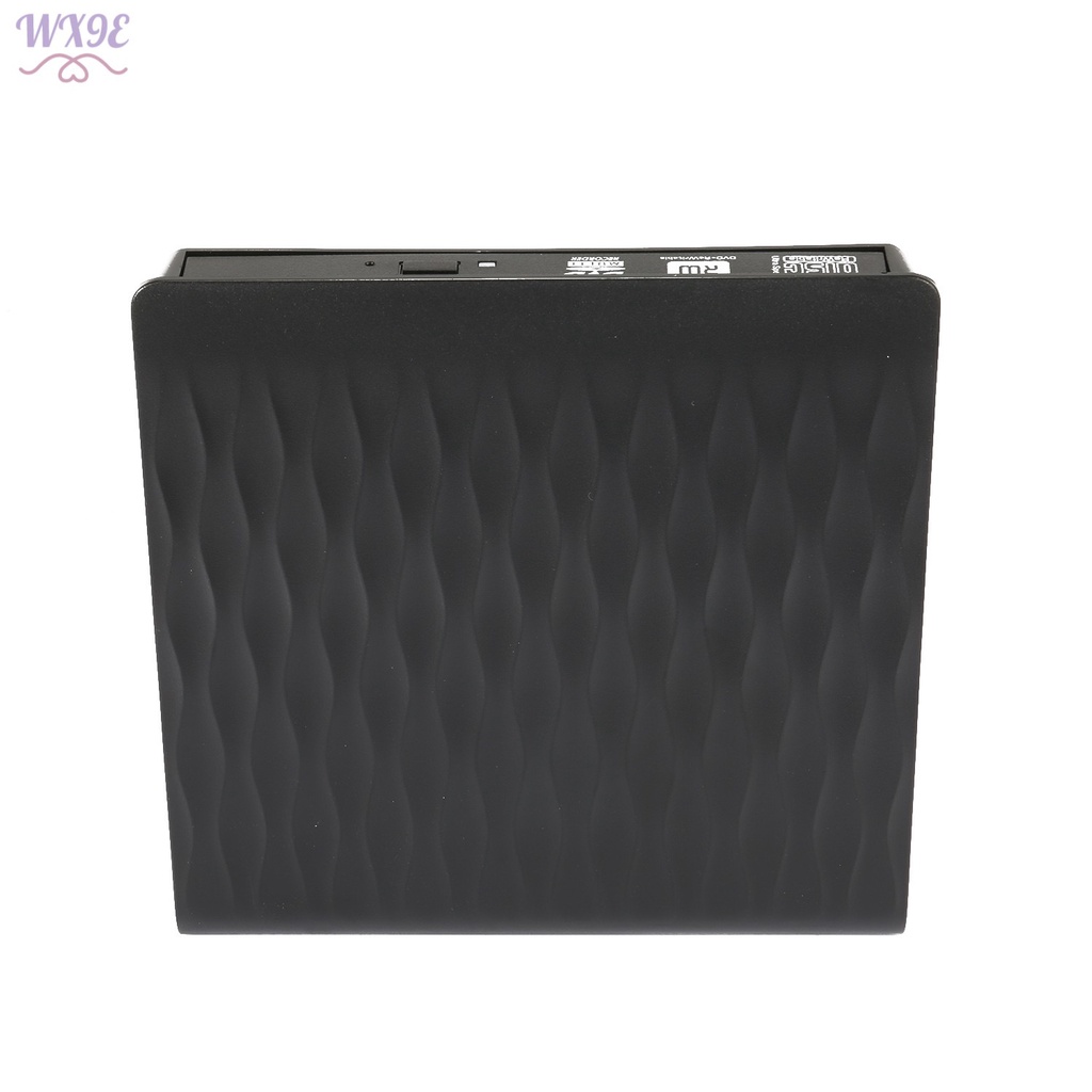 Ổ Đĩa Cd Dvd Wx9E Cổng Type-C Usb 3.0 Di Động Cho Laptop / Pc | BigBuy360 - bigbuy360.vn