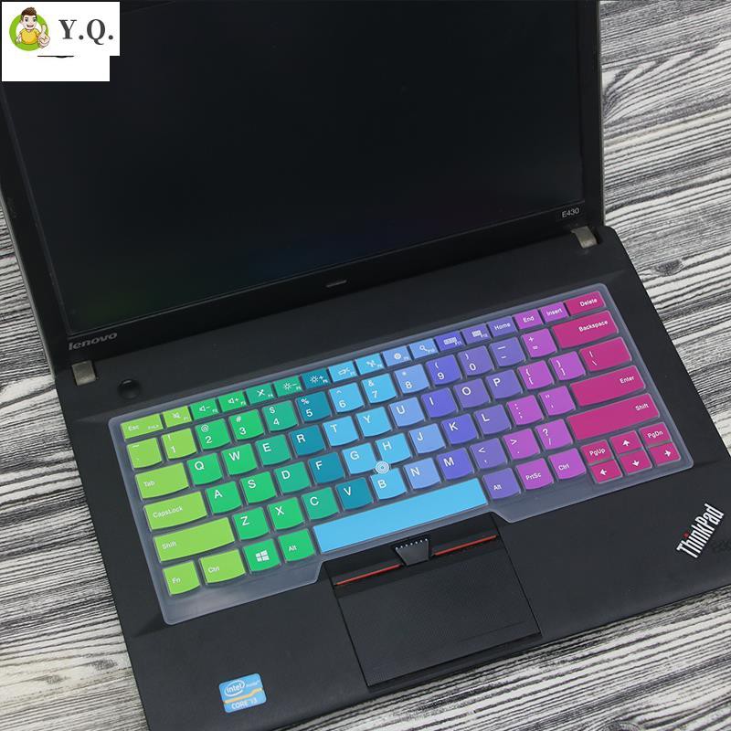Miếng Dán Bảo Vệ Bàn Phím Chống Bụi Cho Laptop Thinkpad X1 Yoga 2020 P14S Lenovo 14 Inch
