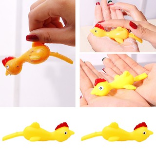Đồ chơi gà tây dính tường