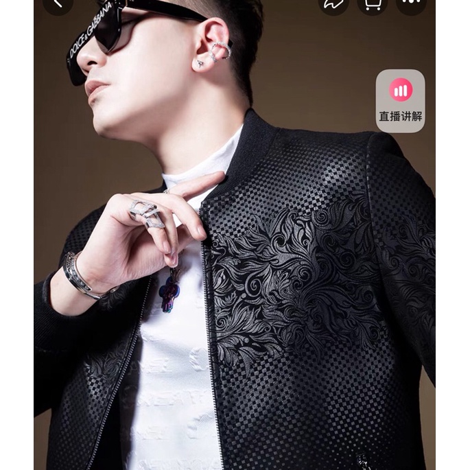 Áo khoác nam siêu sang xịn