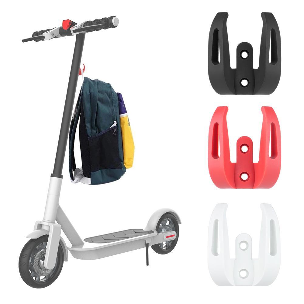 MUVAKO Móc Treo Đồ Gắn Phía Trước Xe Scooter Điện xiaomi M365 / 1s / pro