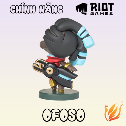 Mô hình Senna True Damage Mini  - Mô Hình Liên Minh Huyền Thoại - LOL Figure - Shop Mô Hình OFOSO