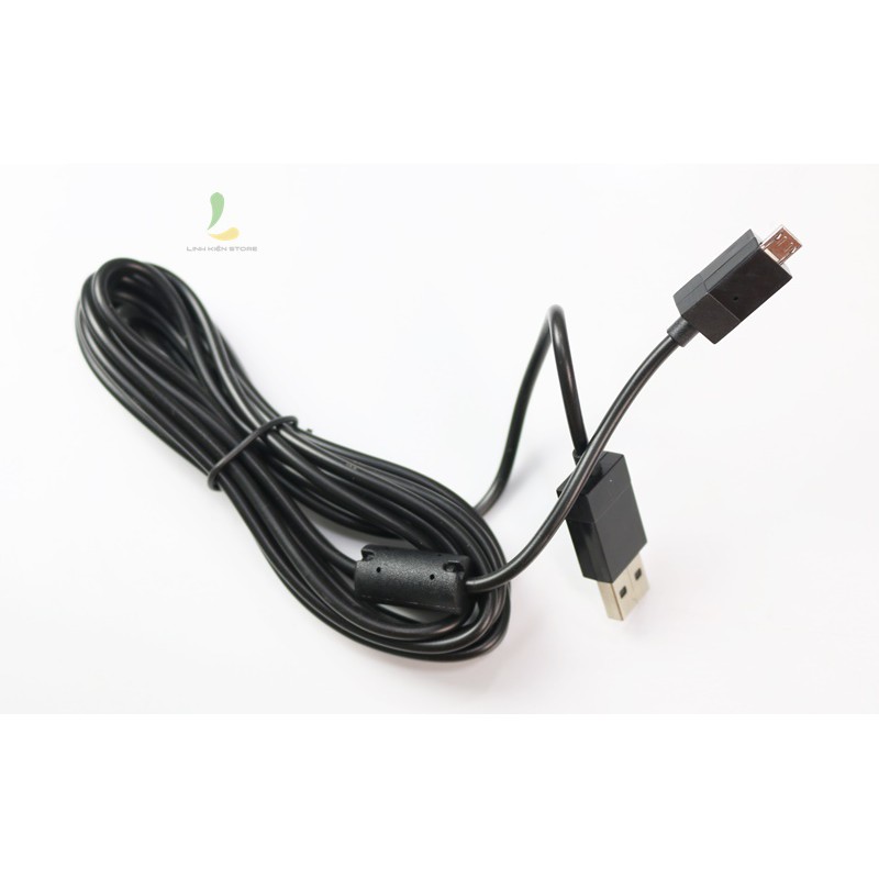 Dây cable kết nối tay cầm chơi game PS4 và Xbox