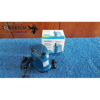 Máy bơm hút cặn đáy SOBO WP-300D