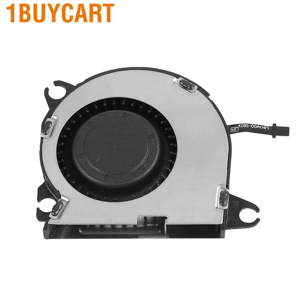 1buycart CPU Fans  Space Saving Standard Sizes Easy Installation ABS Shell DC 5V Lightweight Design Good Match Cooling Fan for Electronic Equipment