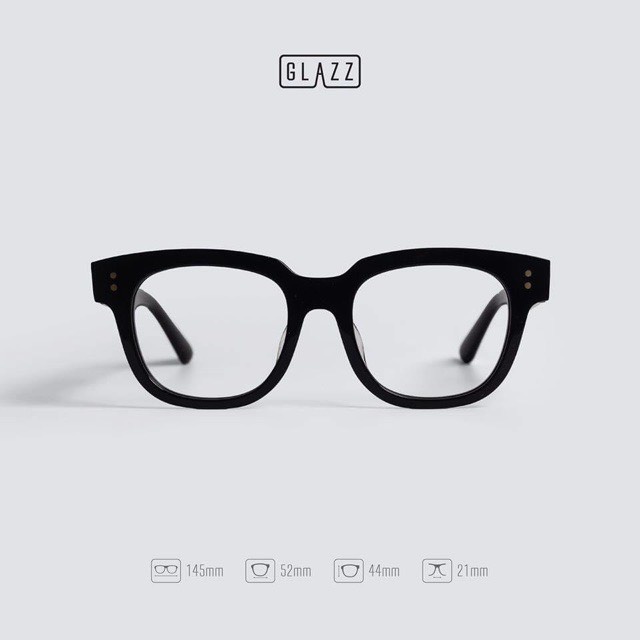 Kính giả cận chữ V nam nữ phong cách Hàn Quốc - Kính mắt thời trang V0_LOOK