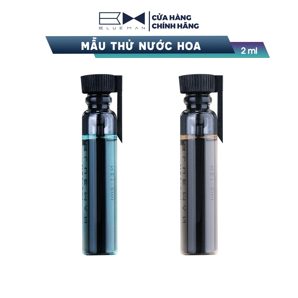 Mẫu Thử Nước Hoa Blueman 2ml | BigBuy360 - bigbuy360.vn