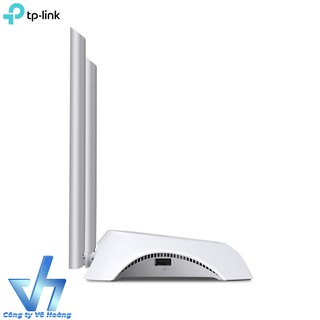 BỘ PHÁT WIFI 3G/4G TP-LINK MR3420 (Trắng)