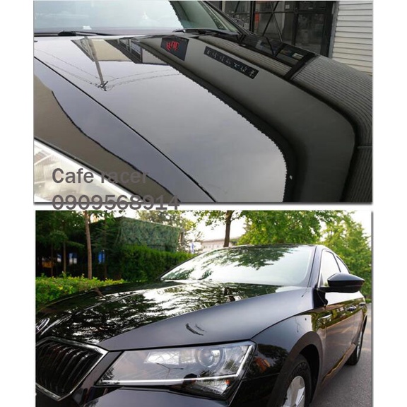 Nano ceramic 9H phủ bóng bảo vệ mặt sơn xe máy ô tô 30ml