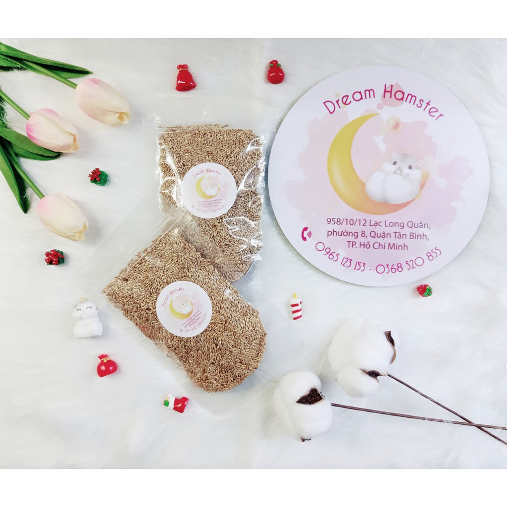 Hạt láng dài cho Hamster