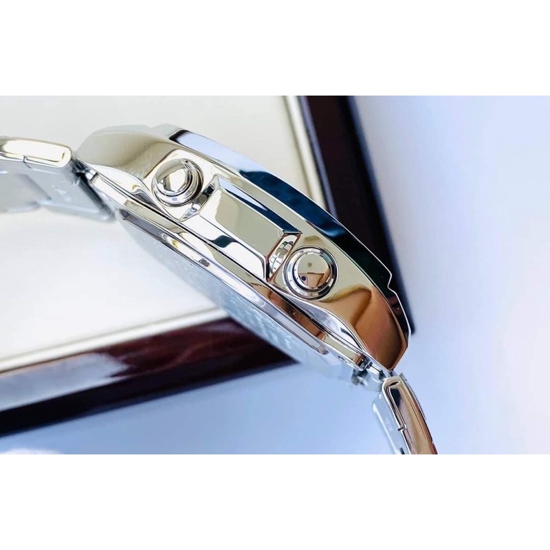 ĐỒNG HỒ NAM CHÍNH HÃNG Casio EFA-120D Quartz