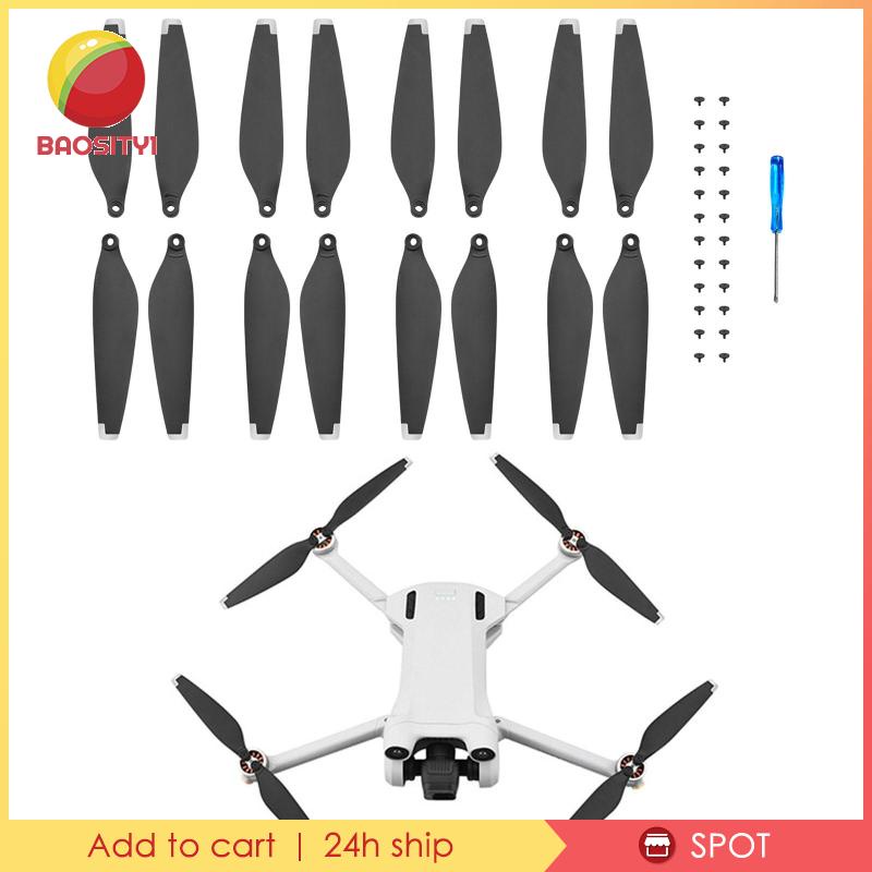 Cánh Quạt Bạc Cho Máy Bay Điều Khiển Từ Xa Mavic Mini 3 Pro