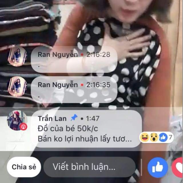 Quần dạ thùy linh vũ