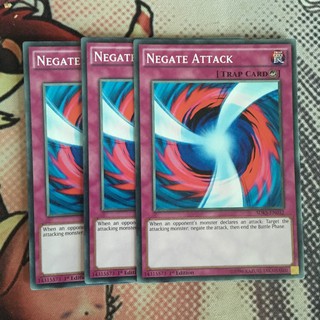 [Thẻ Bài Yugioh Chính Hãng] Negate Attack