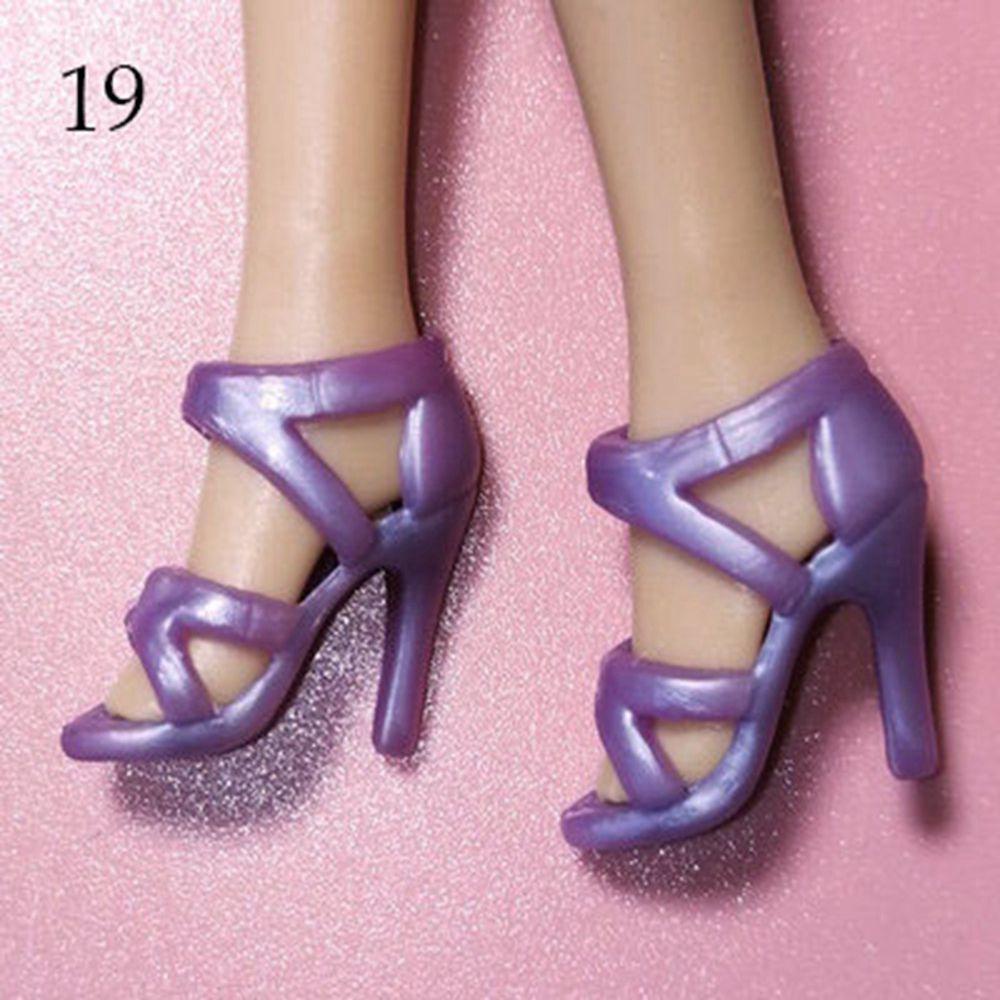 Giày Cao Gót 2.2cm Thiết Kế Nhiều Màu Sắc Đa Dạng Thời Trang Cho Nữ