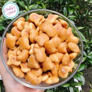 Bánh gấu nhân kem sữa