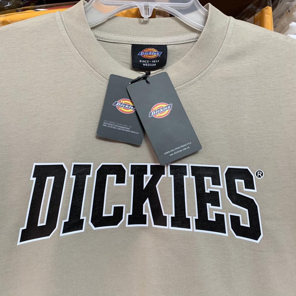 Tshirt Dickies - áo thun dickies nam nữ