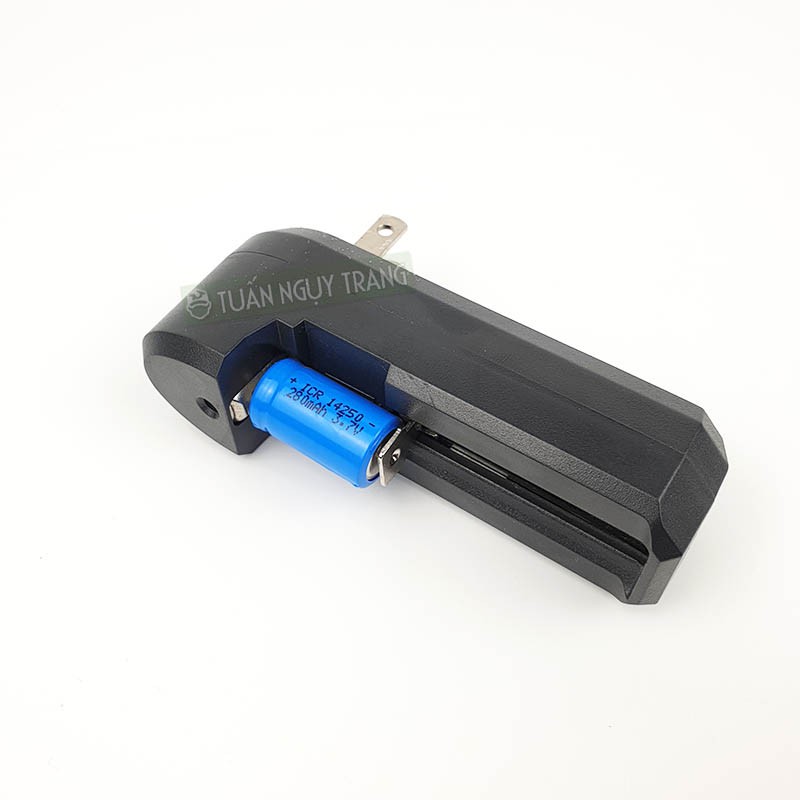 Pin sạc ICR 14250 280mAh 3.7V