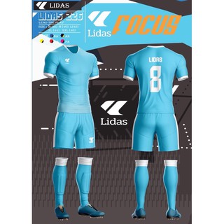 ⚽⚡ áo bóng đá FOCUS LIDAS,xả kho giá lẻ rẻ hơn giá buôn, chất liệu THUN THÁI CAO CẤP