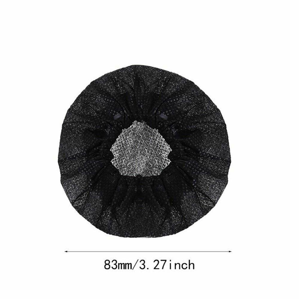 Bộ 100 Vỏ Bọc Micro Không Dệt Dùng Một Lần Tiện Dụng