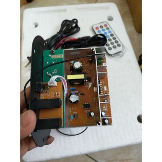 Mạch crown Bluetooth -  mạch khuếch đại âm thanh